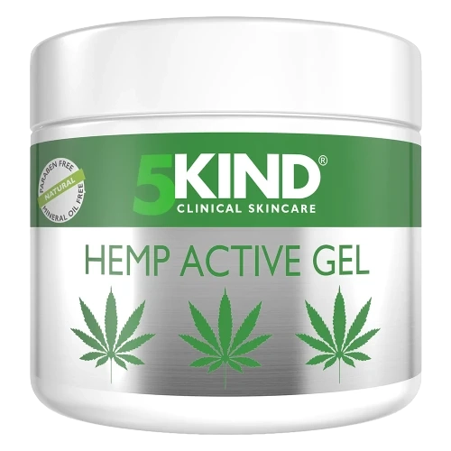 Natural Hemp Cream For Pain Relief