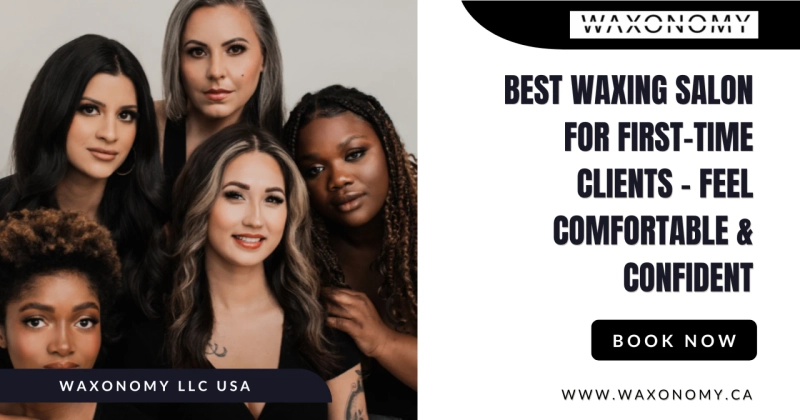 Discover the Best Waxing Salon for Face & Body Glow