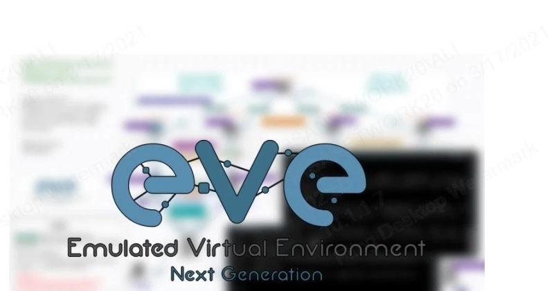 How to Set Up Eve-Ng Sd-Wan Labs
