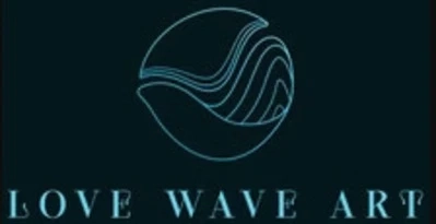 Create a Serene Outdoor Space: Love Wave Art for Garden Enthusiasts