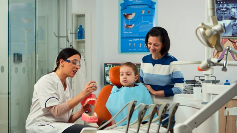 Kids, Teens & Adults: How a Family Dentist in Laurel MD Serves Every Stage