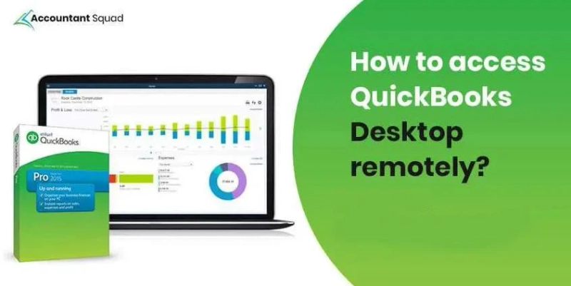 QuickBooks Remote Access Tool- accountant squad