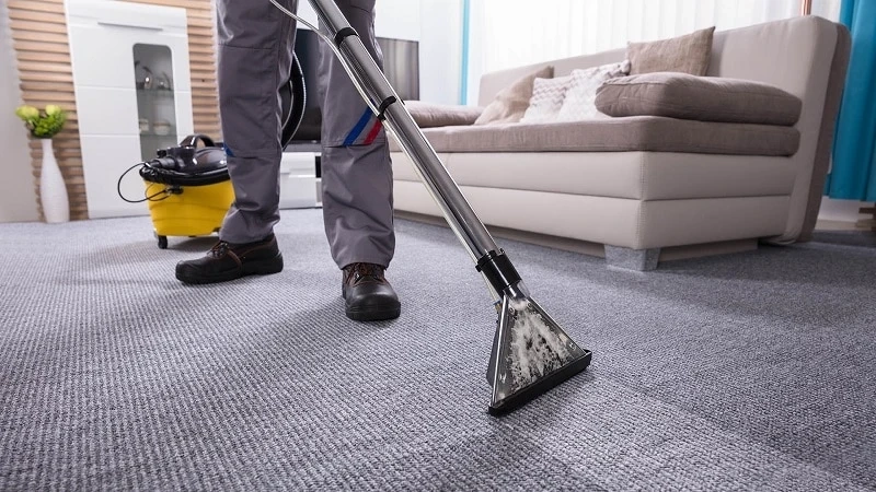 Why rugs are not safe to be washed at home?