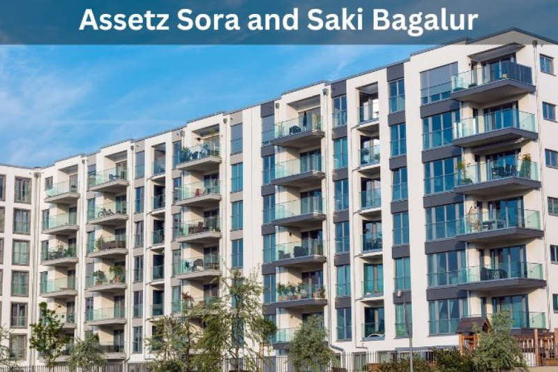 Assetz Sora and Saki Bagalur | Homes By Assetz In Bangalore