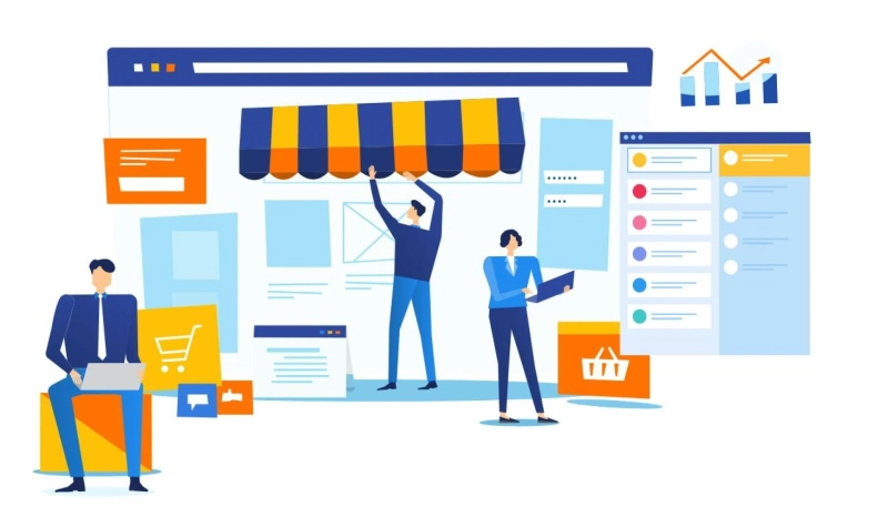 Best Ecommerce Software India