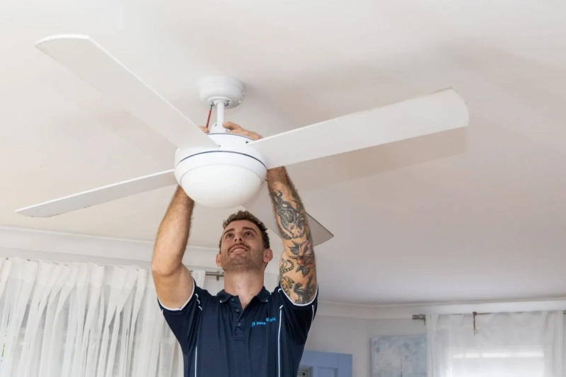 Installers of Ceiling Fans? Expert Ceiling Fan Installation Services