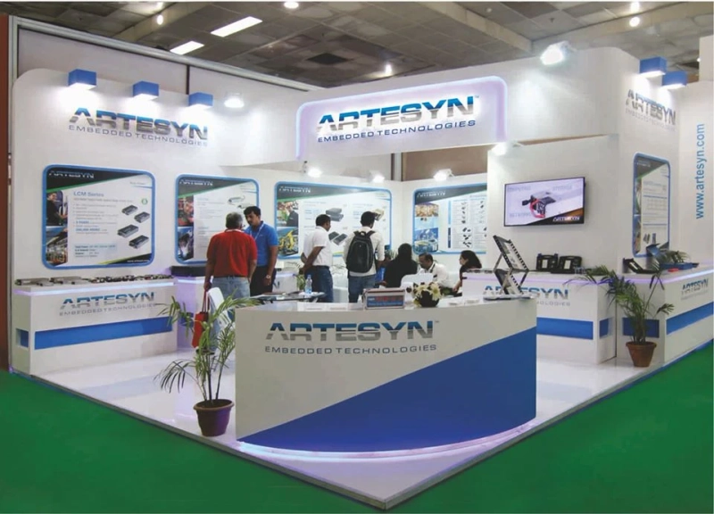 Know How an Exhibition Design Company Can Help Make Your Stall Eye-Catching