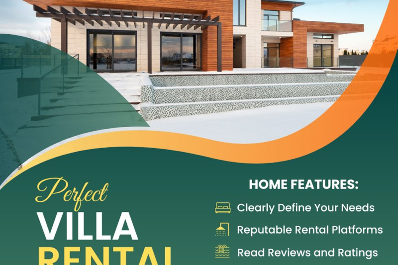 Why a Villa Rental is the Perfect Choice for Your Family Vacation