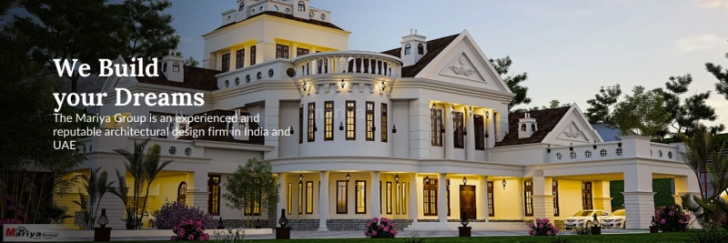 Kerala's Top Sustainable Home Architects | Mariya Group