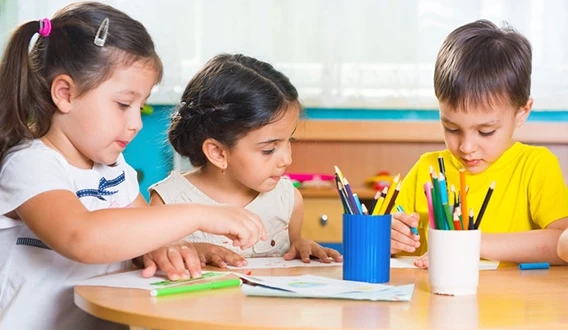 UKG Schools in Ramamurthy Nagar