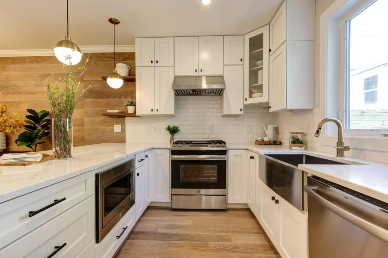 Maximizing Space: Creative Storage Solutions for Your Kitchen Remodel