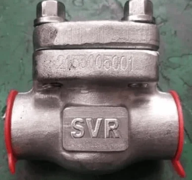 Swing check valve supplier in Bahrain