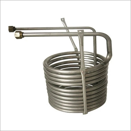 Understanding The Benefits and Applications of Titanium Tube Coil