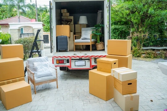 House Mover & Removal Services in Earlsfield: Making Your Move Stress-Free!