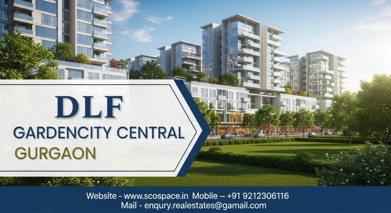 DLF Gardencity Central Gurgaon – Your Gateway to Growth