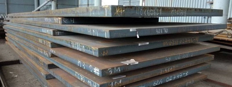 Experience Unmatched Durability with JFE EH 360, 400, and 500 Steel Plates