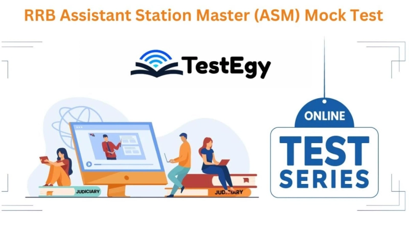 RRB ASM Exam with Strategic Mock Test Practice