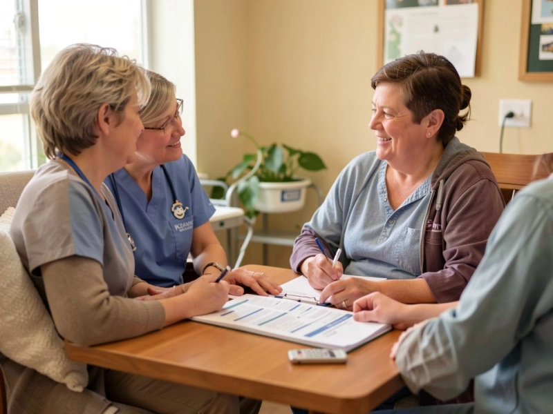 Pediatric Home Health Care in the United States