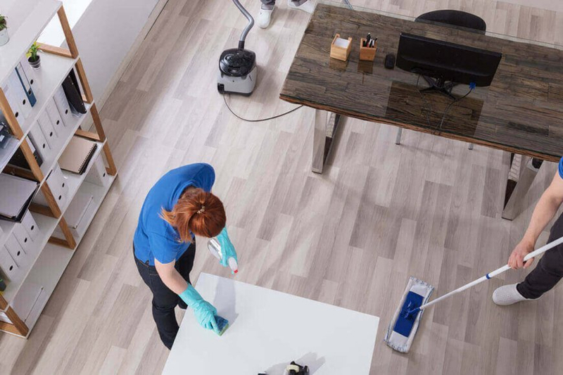 Tricity Cleaners' Bathroom Cleaning Services