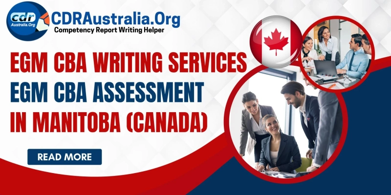 EGM CBA Writing Services | EGM CBA Assessment - in Manitoba (Canada)