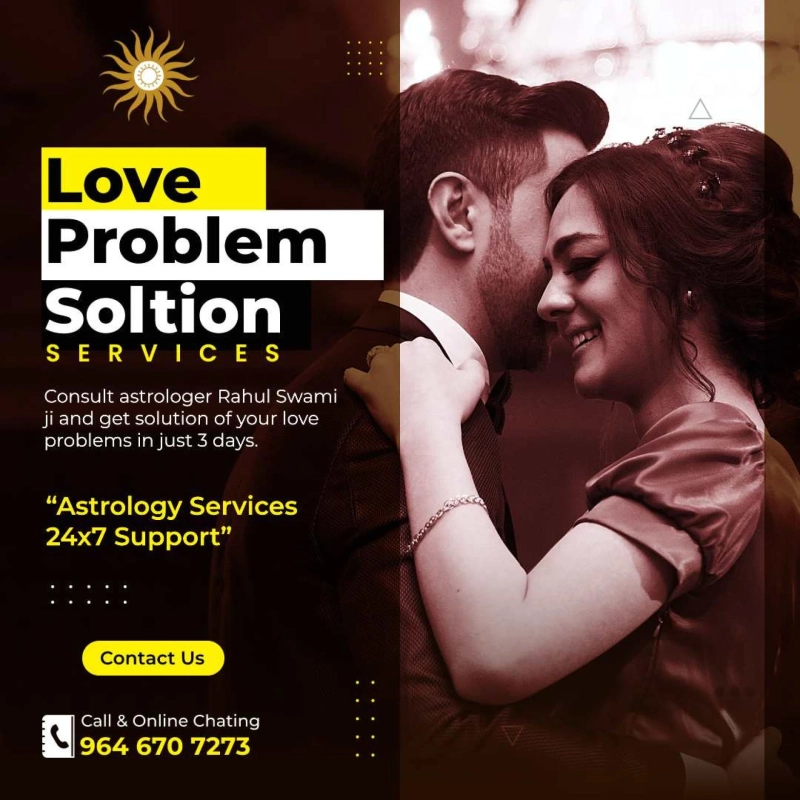 Love Problem Solution Service