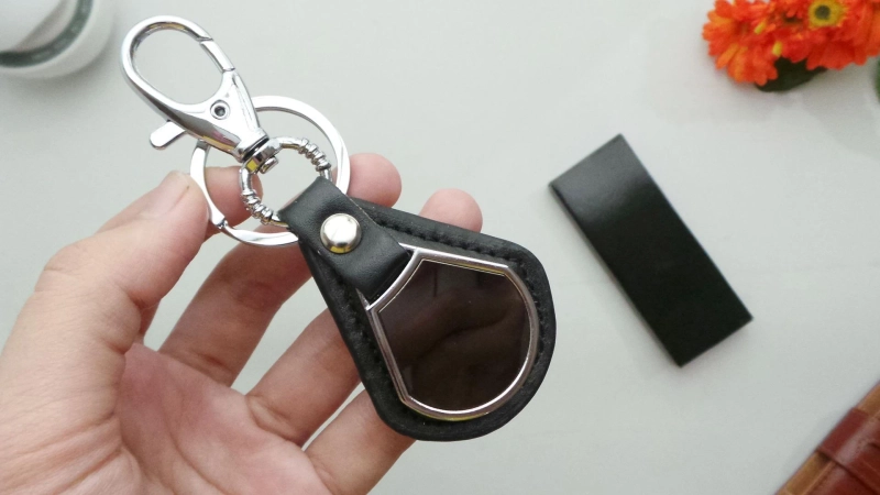 Personalize Your Style with Custom Keychains: A Unique Touch to Everyday Essentials
