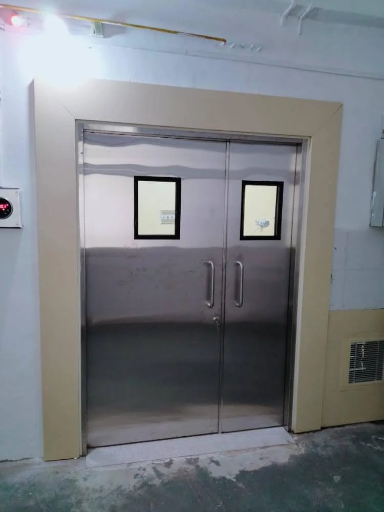 Explore Guide on OT Stainless Doors and Laminar Air Flow Solutions India