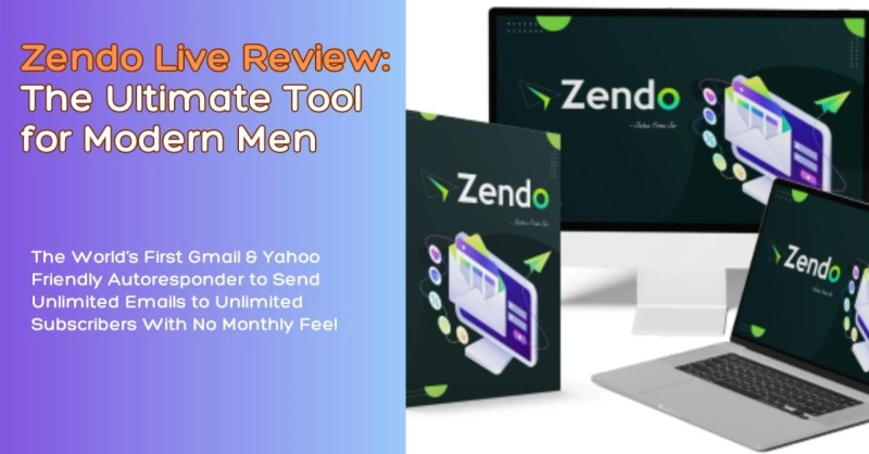 Zendo Live Review: The Ultimate Email Tool for Modern Men