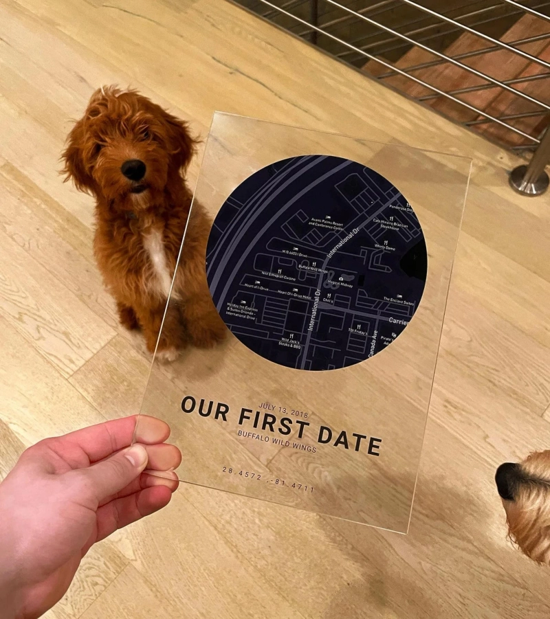 Gift For First Date