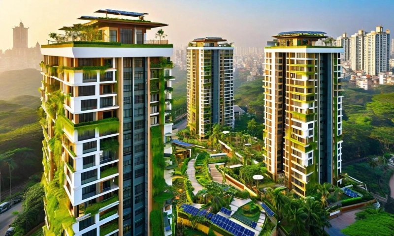 Mahindra Matunga Beautifully Designed Homes for Families
