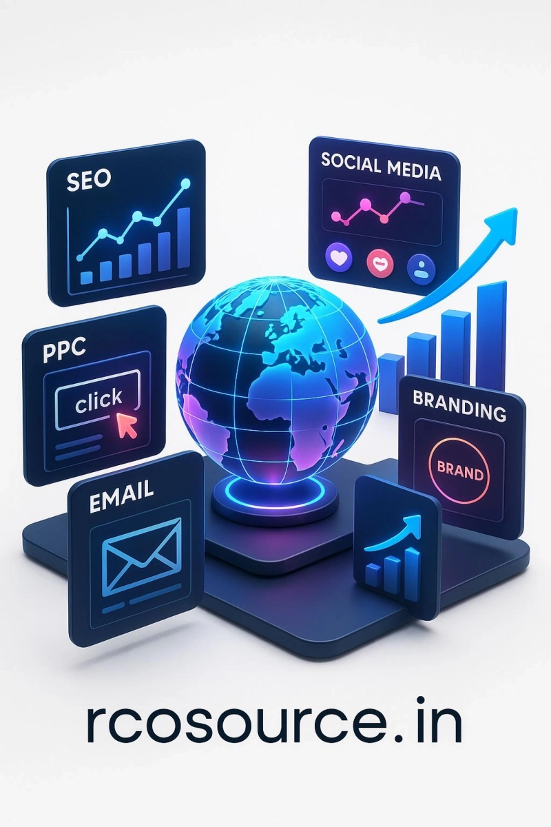 How Digital Marketers Help Businesses Achieve Sustainable Growth