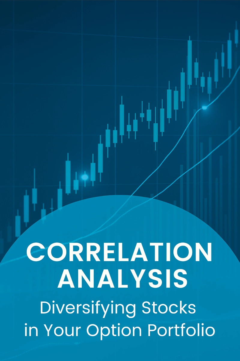 Correlation Analysis: Diversifying Stocks in Your Option Portfolio