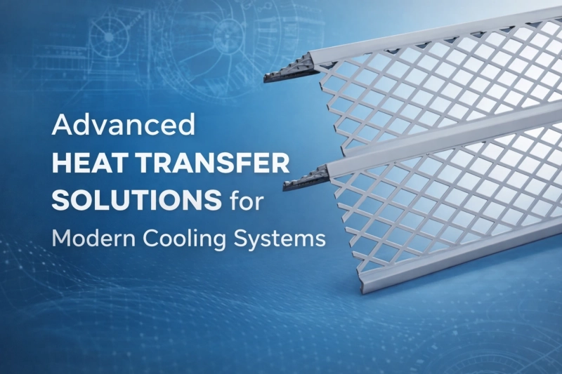 Advanced Heat Transfer Solutions for Modern Cooling Systems