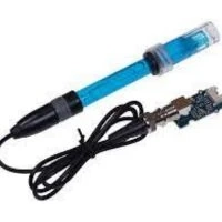 How should an ORP sensor be stored