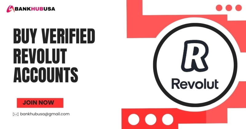 7 Best Places to Buy Verified Revolut Accounts 2025