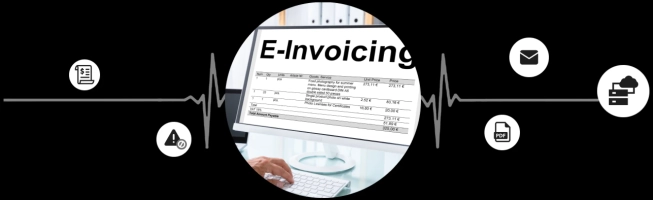 Zatca E-Invoicing Integration with Adox Arabia’s ERP Application