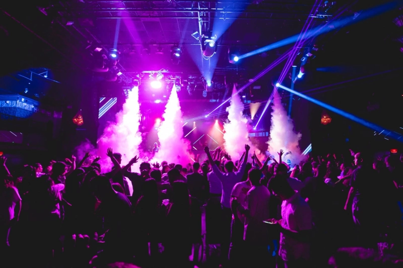 Best clubs in Madrid