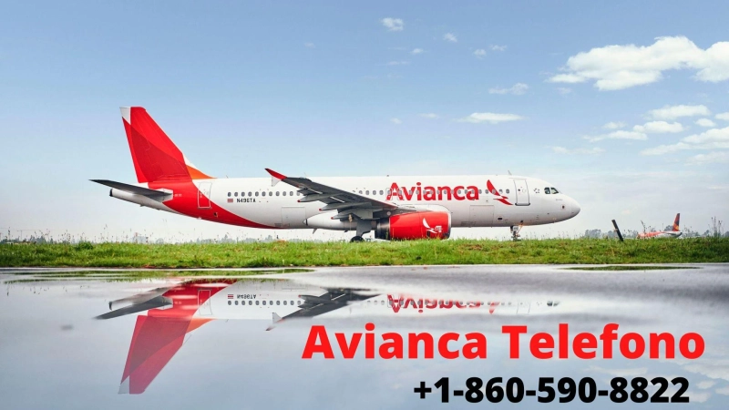 Get in touch with Avianca Airlines.