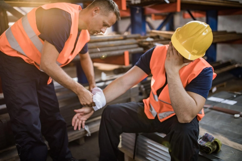 From Injury to Compensation: Why Legal Help Matters After a Workplace Accident