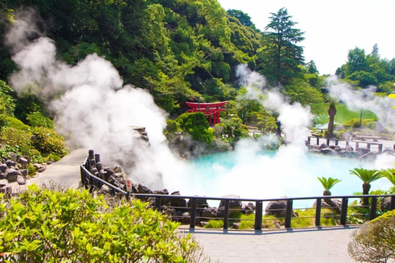 Outdoor Activities and Nature Spots in Japan