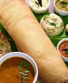 Exploring the Authentic Flavors of South India at Chennai Srilalitha Veg Restaurant in London