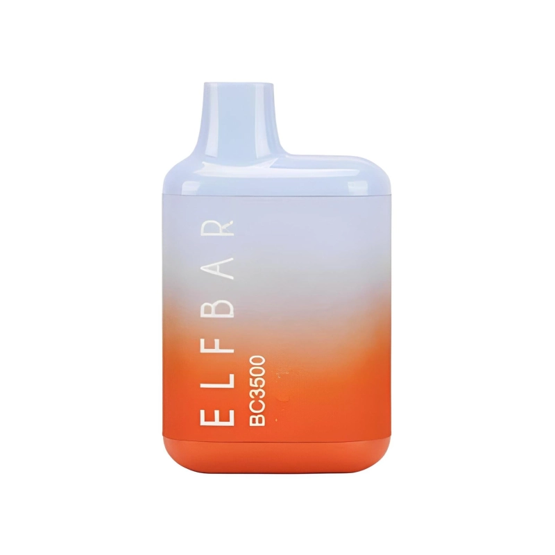 What is the durability of ELF BAR disposable vape?