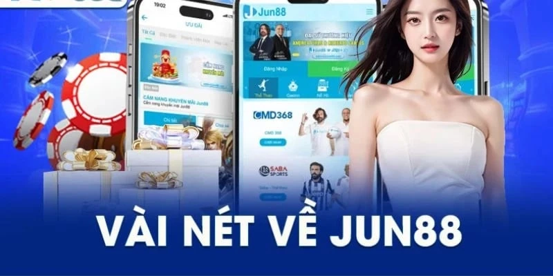 Jun88 🎖️ Trang Chủ Chính Thức Jun88 Cập Nhật Mới Nhất