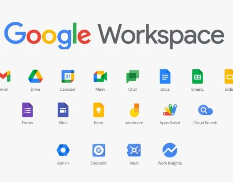 Google Workspace for Startups: Essential Tools for Growth