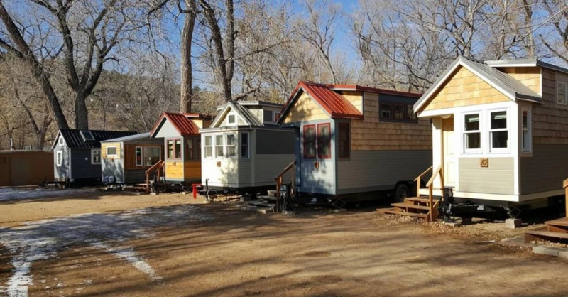 How Does a Code Approved Tiny Home Actually Get Built