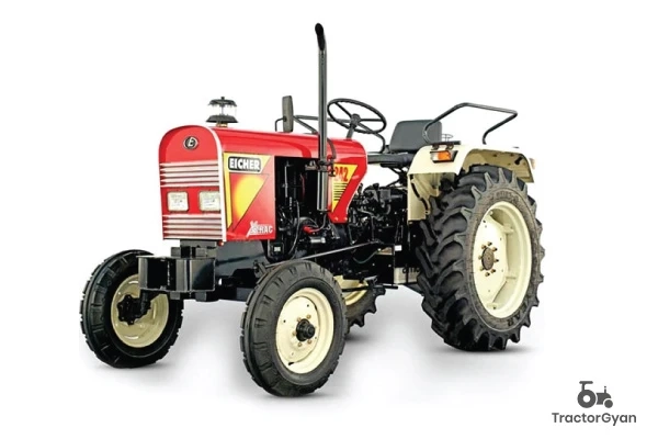 Eicher Tractor price in india