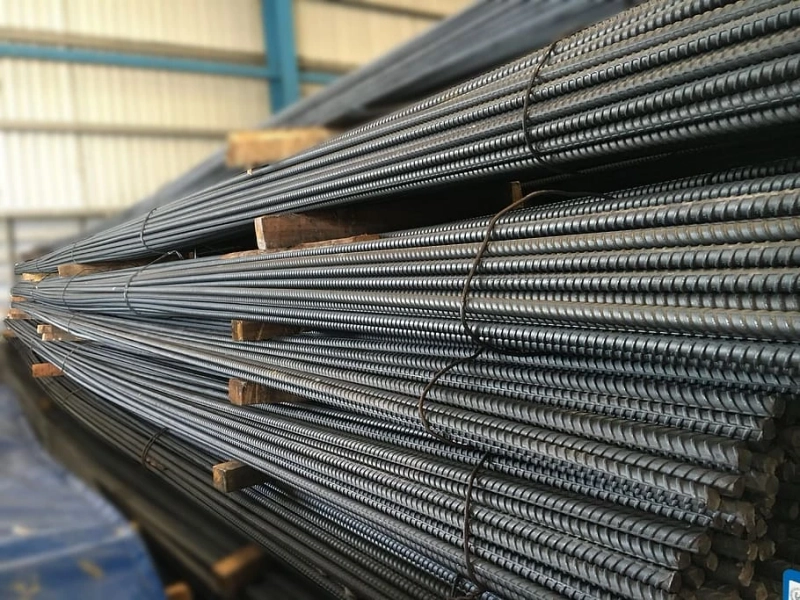 The Structural Backbone: Exploring the Advantages and Applications of TMT Bars