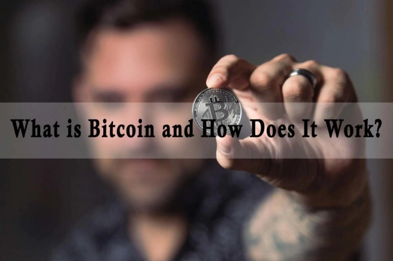 What is Bitcoin? | How It Work?