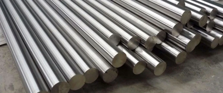 EN24 Round Bar Manufacturer in India