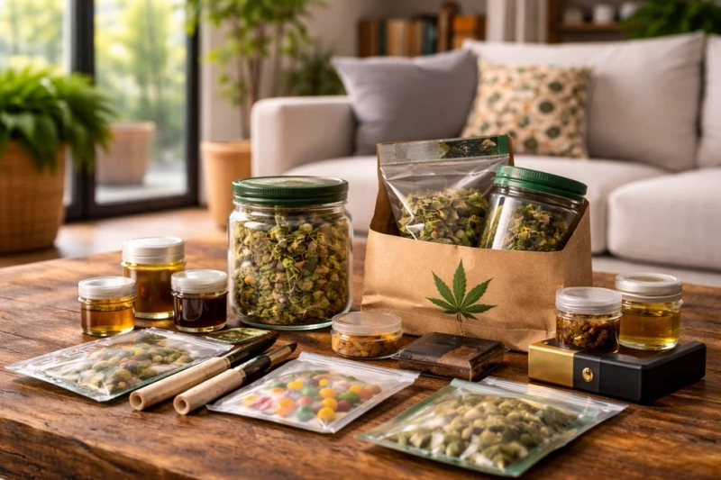 Exploring Premium Cannabis Options in Washington DC